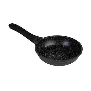 Wenco Bratpfanne, Ø 20 cm, Induktionsgeeignet, Antihaftbeschichtetes Aluminium, Schwarz im Sale